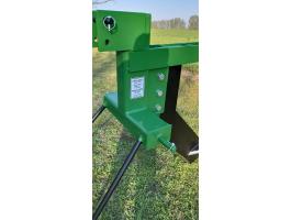 Erdészeti Gyökérszaggató