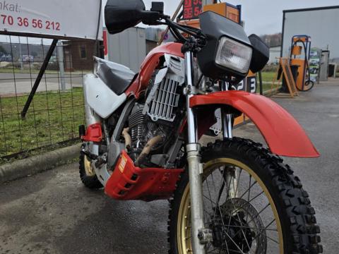 1987 Honda XL 600V Transalp