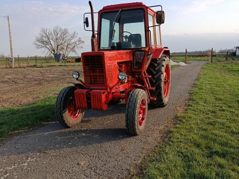 MTZ 550 E eladó megkímélt állapotban, újszerű gumikkal MTZ 550 E eladó megkímélt állapotban, újszerű gumikkal