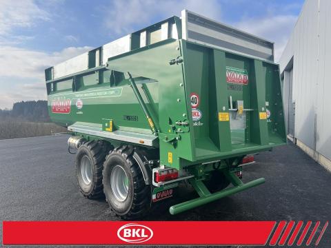 VAIA NL 120 - pótkocsi,  széles választék,  gyors elérhetőség