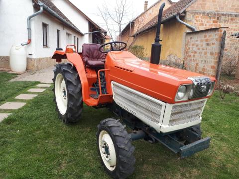Kubota L1802DT 4x4
