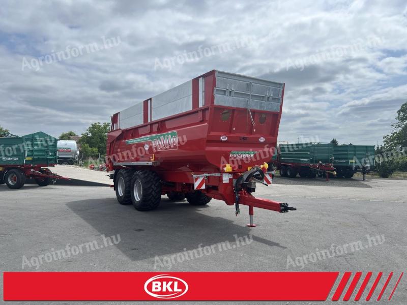 VAIA NL 180 - pótkocsi,  széles választék,  gyors elérhetőség