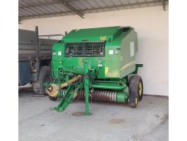 John Deere 623 MultiCrop bálázó 2014-es évjárat