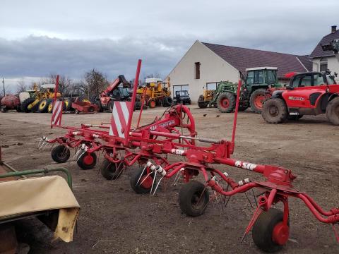 SIP Spider 685 Pro rendterítő 7méteres,  2013-as évjárat