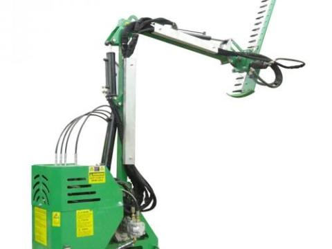 Új GEO AMD sövényvágó 310-370 cm kinyúlással Új GEO AMD sövényvágó 310-370 cm kinyúlással