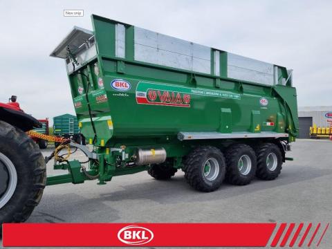 VAIA NL 27 - pótkocsi, széles választék, gyors elérhetőség VAIA NL 27 - pótkocsi, széles választék, gyors elérhetőség