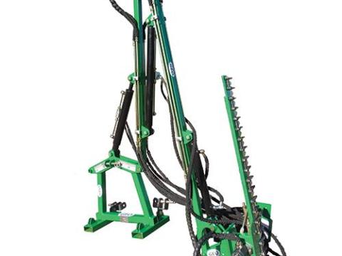 Új GEO BRC sövényvágó 188 cm kinyúlással Új GEO BRC sövényvágó 188 cm kinyúlással