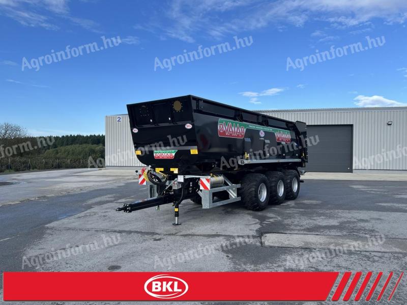 VAIA NL 28 - pótkocsi,  széles választék,  gyors elérhetőség