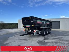 VAIA NL 28 - pótkocsi,  széles választék,  gyors elérhetőség