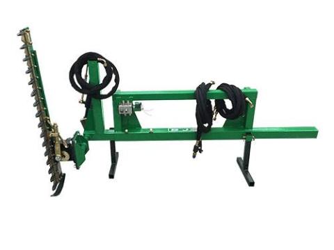 Új GEO BJ sövényvágó 120-180 cm kinyúlással Új GEO BJ sövényvágó 120-180 cm kinyúlással