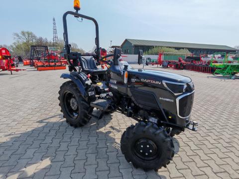 Captain 263 4WD traktor kedvező fogyasztású Mitsubishi motorral