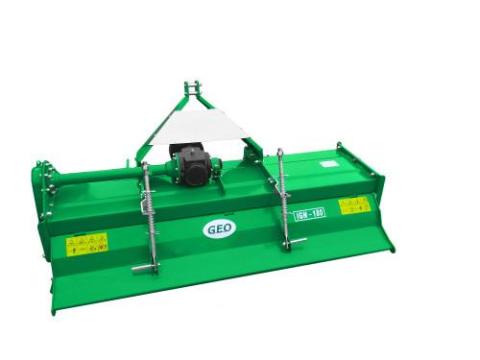 Új GEO IGN talajmaró 105–180 cm munkaszélességgel