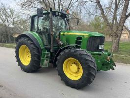 John Deere 6930 traktor eladó