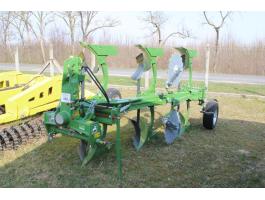 Újszerű Amazone Cayros XM váltvaforgató eke