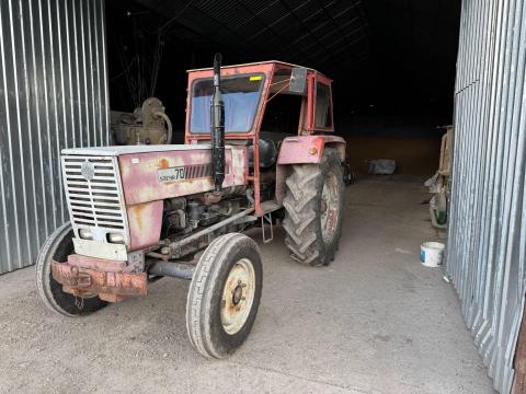 Eladó steyr 70 traktor