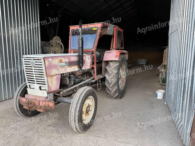 Eladó steyr 70 traktor