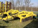 Agricult T-DM-KT 6000 henger – bemutató, nagy munkaszélességű talajművelő gép eladó