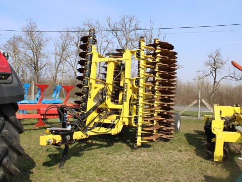 Tarimöz Agricult T-BG 48 tárcsa (bemutató gép, 2022)