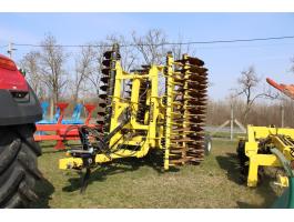 Tarimöz Agricult T-BG 48 tárcsa (bemutató gép, 2022)