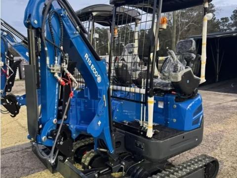 Eladó: Minibagger Rippa R15 Eco – 1,5 t, 2026 új modell