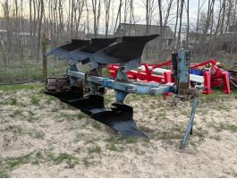 Lemken opal 3 fejes váltvaforgató eke