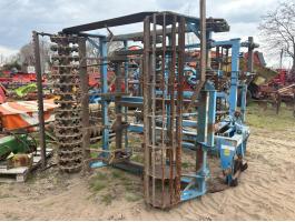 Farmet 4m kompaktor kombinátor