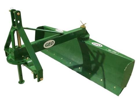 Új GEO GL szintezőlap 120–200 cm munkaszélességgel