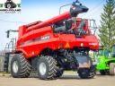 Case IH 8240 AFS - 2018 + MacDon FD 135 - 2018