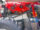 Case IH 8240 AFS - 2018 + MacDon FD 135 - 2018