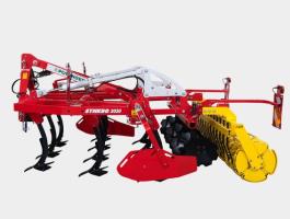 Pöttinger Synkro 3030 függesztett kultivátor