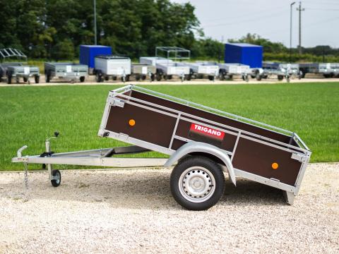 Áprilisi akcióval - új billenős utánfutó (200x132cm) forgalomba helyezve - bruttó 505.000 Ft Áprilisi akcióval - új billenős utánfutó (200x132cm) forgalomba helyezve - bruttó 505.000 Ft