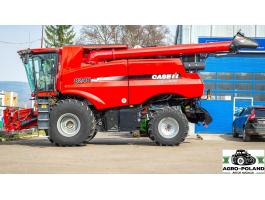 CASE IH 8240 AFS - 2018 rok - 1829 h - GPS - autopilot