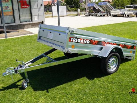 Áprilisi akcióval - új billenős utánfutó (233x132cm) forgalomba helyezve - bruttó 506.000 Ft Áprilisi akcióval - új billenős utánfutó (233x132cm) forgalomba helyezve - bruttó 506.000 Ft