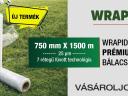 Megérkezett! Újdonság a Wrapidor termékcsaládban – bálacsomagoló fólia. Miért fizetnél többet, ha ez is tökéletes? Próbáld ki