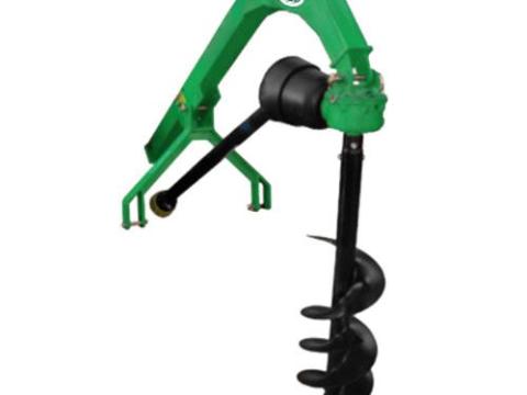 Új GEO HMD gödörfúró 700 mm ásási mélységgel Új GEO HMD gödörfúró 700 mm ásási mélységgel