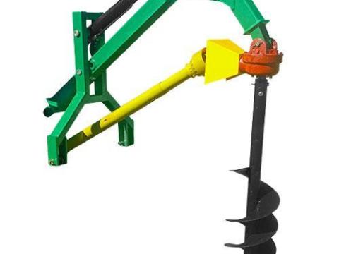 Új GEO HMD-HL50 gödörfúró 1000 mm fúrási mélységgel Új GEO HMD-HL50 gödörfúró 1000 mm fúrási mélységgel