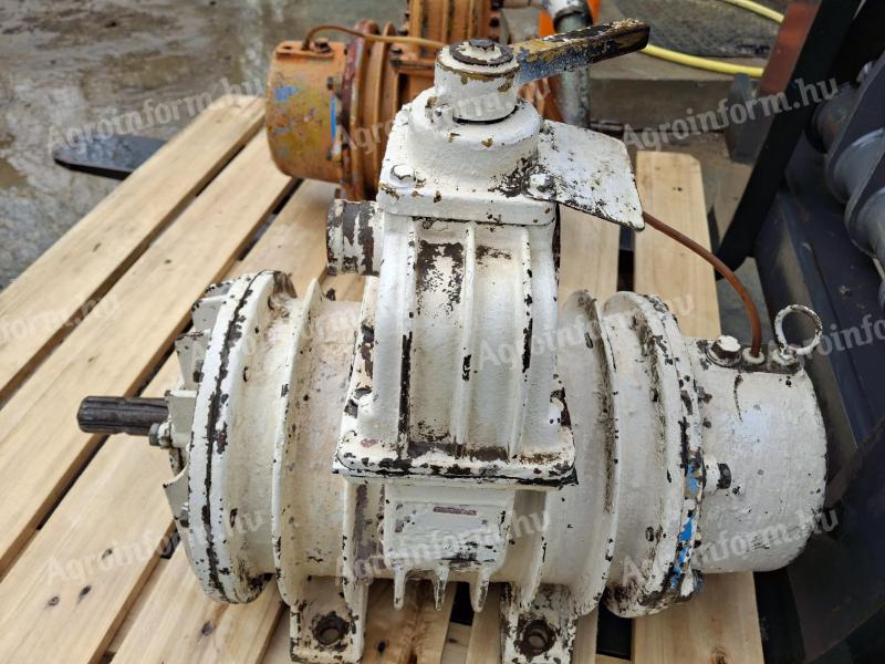 Dekt 115 szippantó szivattyú eladó
