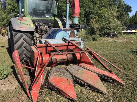 Mengele silózó eladó