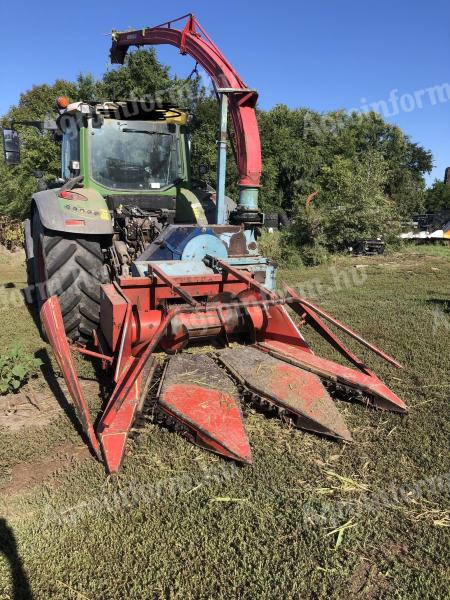 Mengele silózó eladó