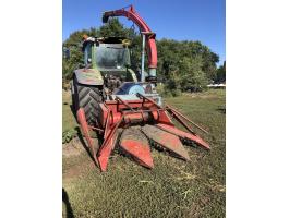 Mengele silózó eladó