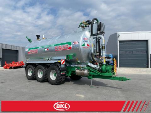 VAIA MB 310 - tartálykocsi eladó – mezőgazdasági szippantó