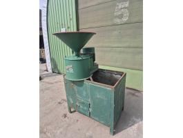 Terménydaráló,  380 V.-os, 5.5 Kw-os