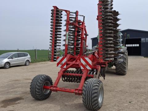 6 méteres rövidtárcsa eladó