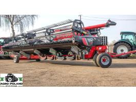 MacDon FD 135 FlexDraper – 2018 – 10,7 m – Adaptacja Case