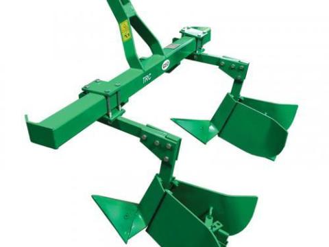 Új GEO TRC töltögető eke – kiemelkedő minőség, teljes garanciával