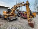 Liebherr A 900B forgórakodó kotró