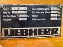 Liebherr A 900B forgórakodó kotró