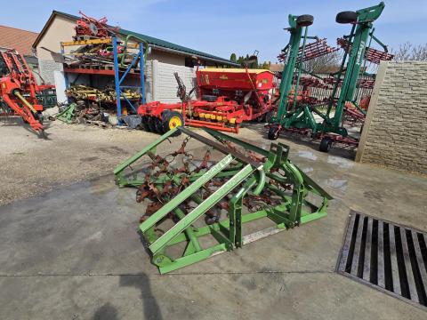 Grabner 4 m rétborona