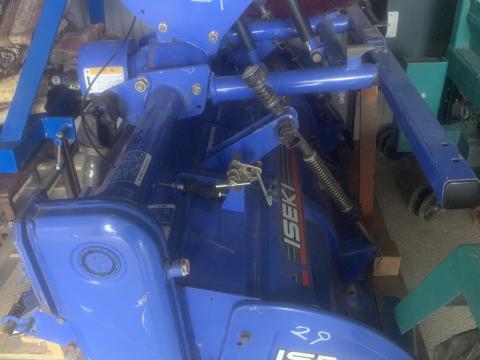 Talajmaró eladó ISEKI traktorhoz