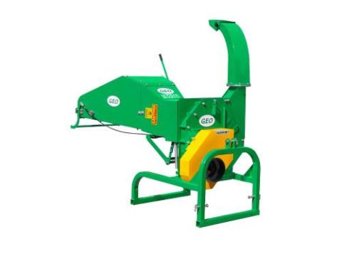 Új GEO ECO 17 ágaprító, 13 cm vágási átmérő